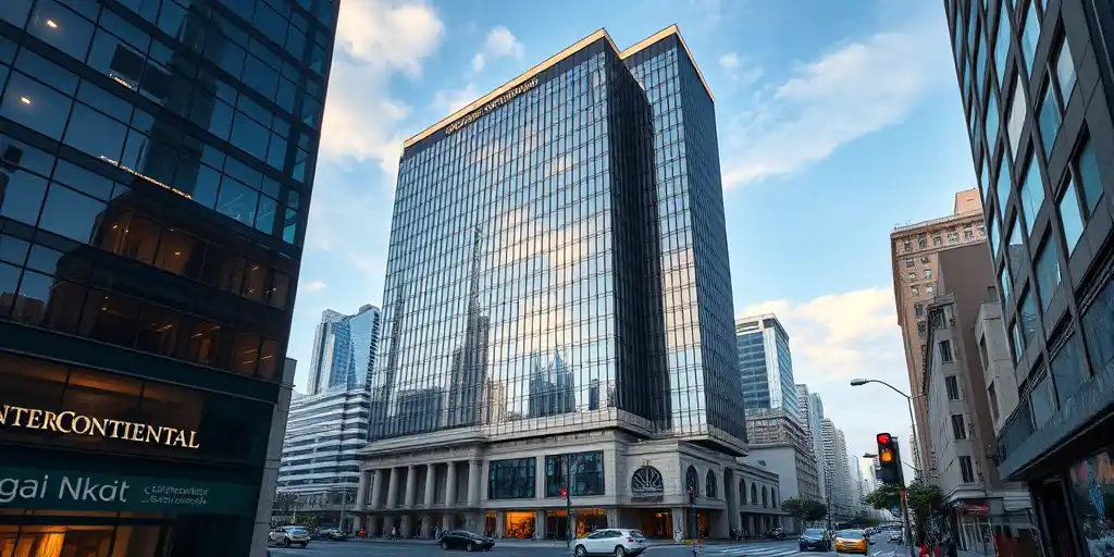 InterContinental São Paulo